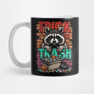 Trick or Trash Mug